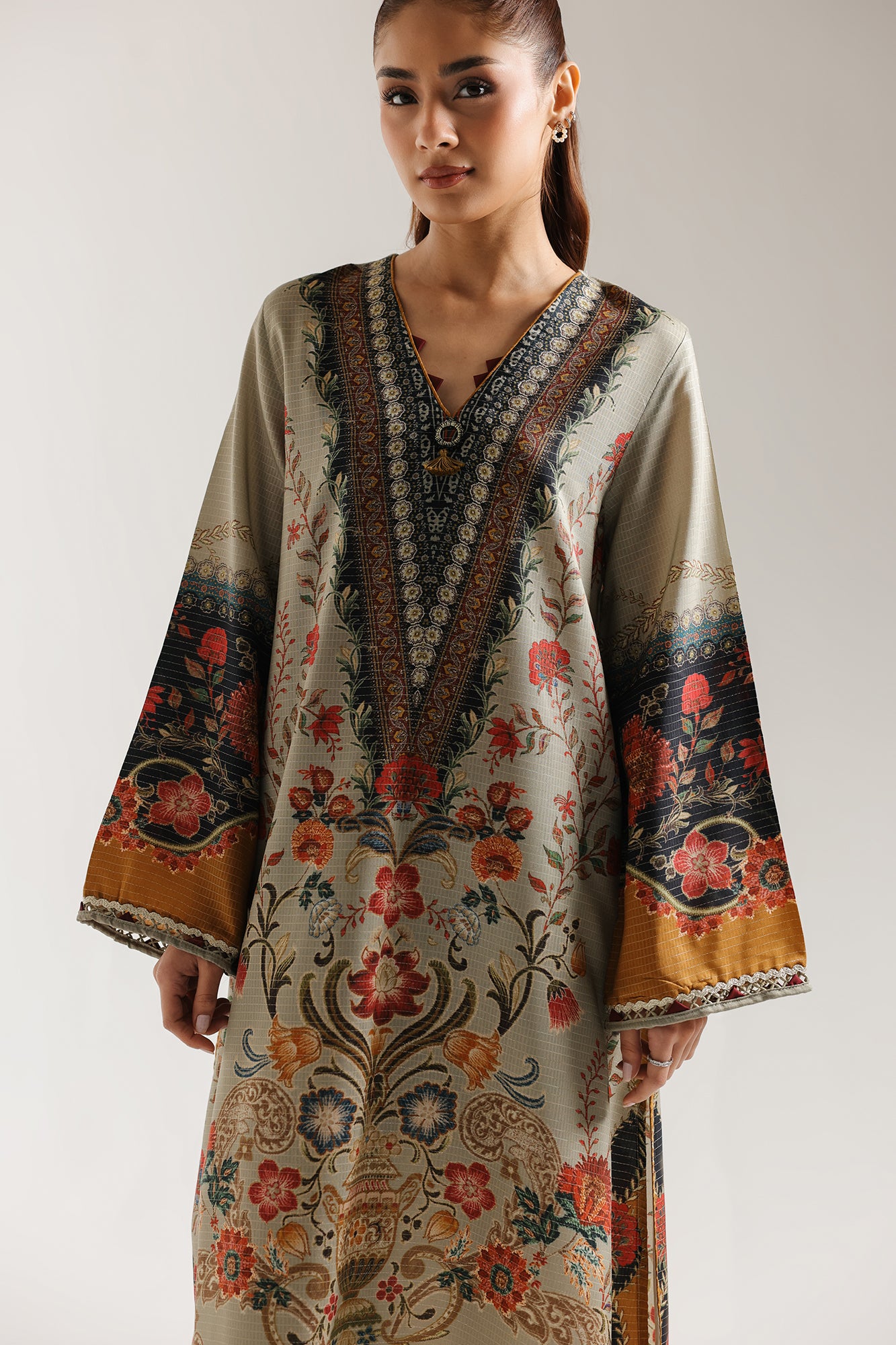 PRINTED SUIT (E3760/103/403)