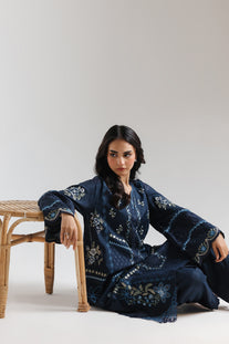 EMBROIDERED SUIT (E3777/103/622)