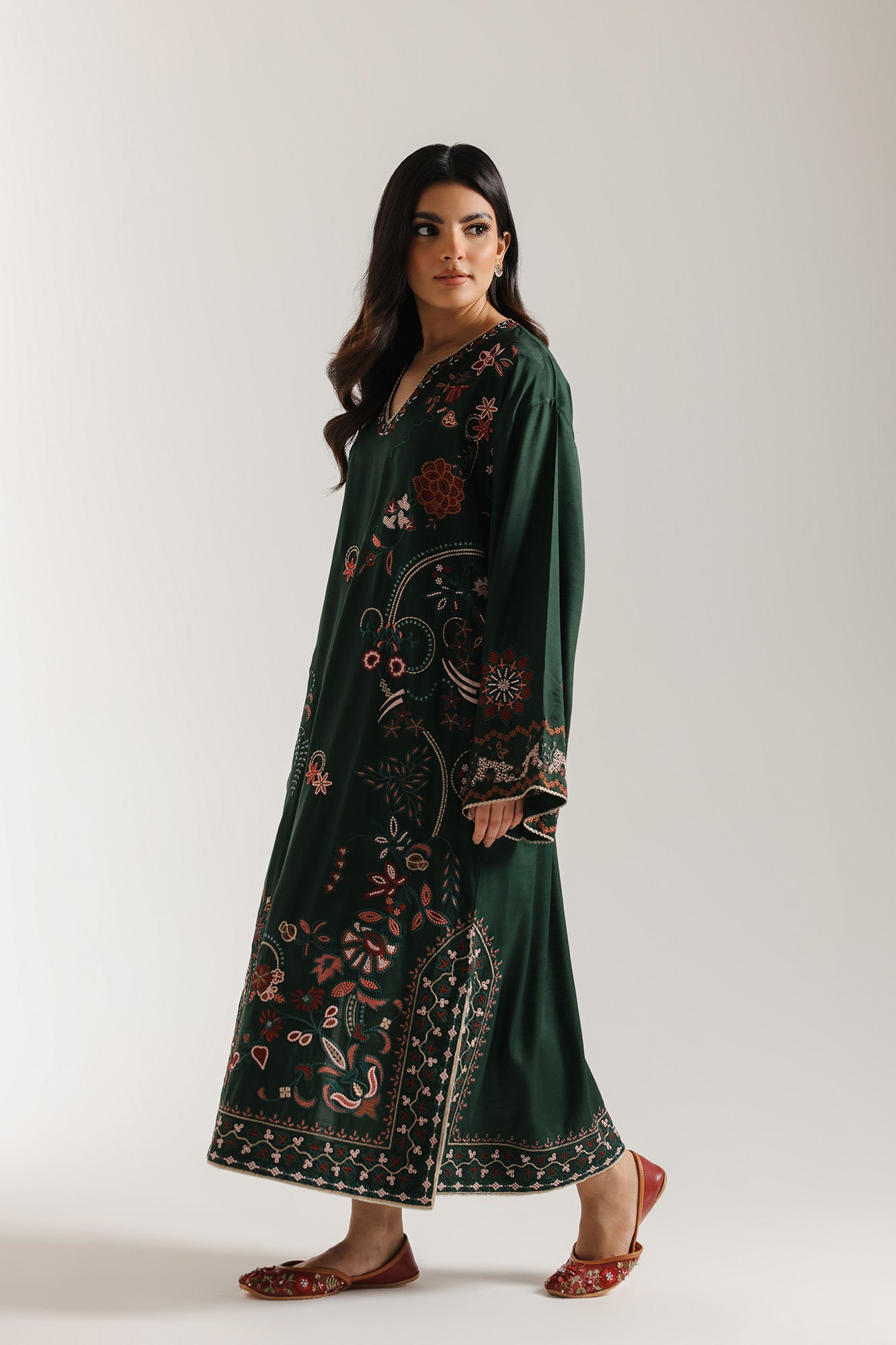 EMBROIDERED SHIRT (E3779/103/702)