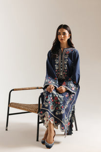 EMBROIDERED SUIT (E3782/103/603)