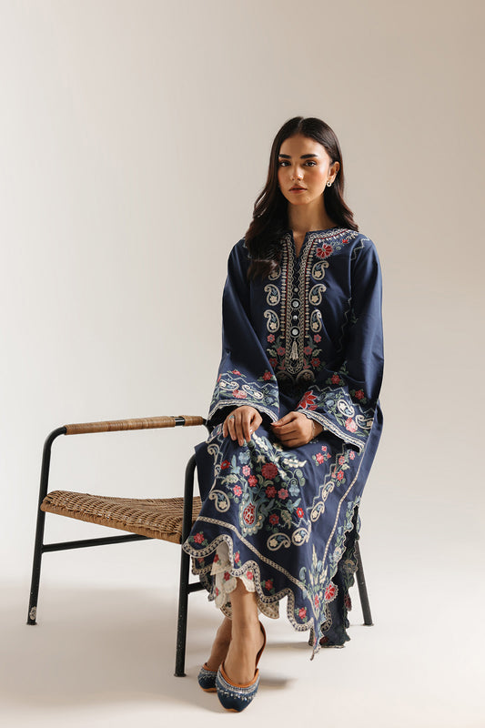 EMBROIDERED SUIT (E3782/103/603)