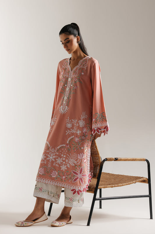 EMBROIDERED SUIT (E3788/103/314)