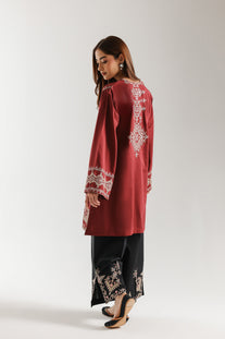 EMBROIDERED SUIT (E3789/103/307)