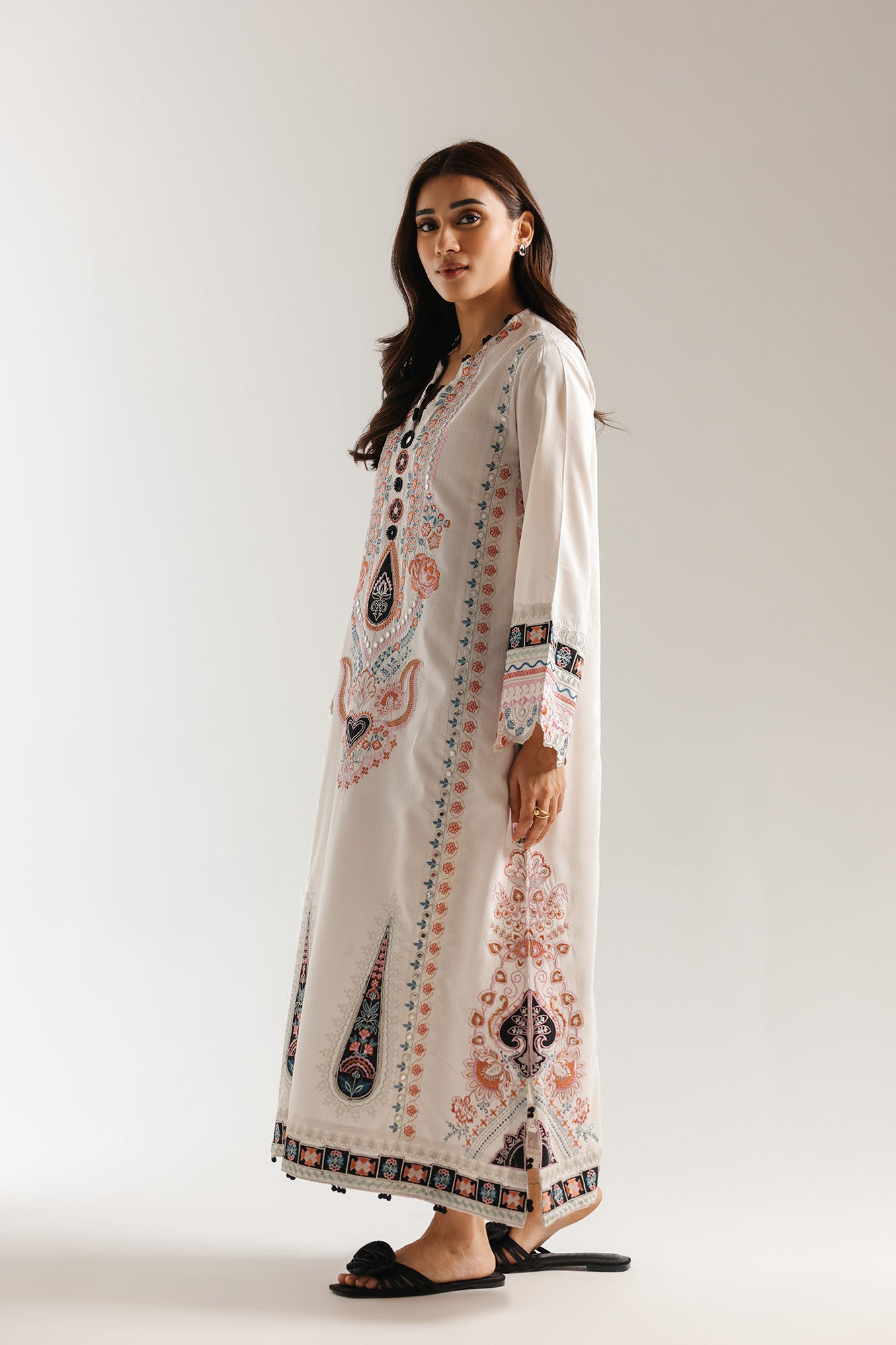 EMBROIDERED SHIRT (E4010/103/006)