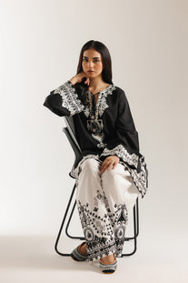 EMBROIDERED SUIT (E4012/103/902)