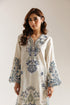 EMBROIDERED SUIT (E4014/103/636)