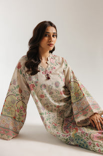 EMBROIDERED KAFTAN (E4017/103/812)