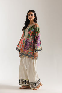 EMBROIDERED SUIT (E4032/103/005)