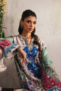 EMBROIDERED SUIT (E4035/103/817)