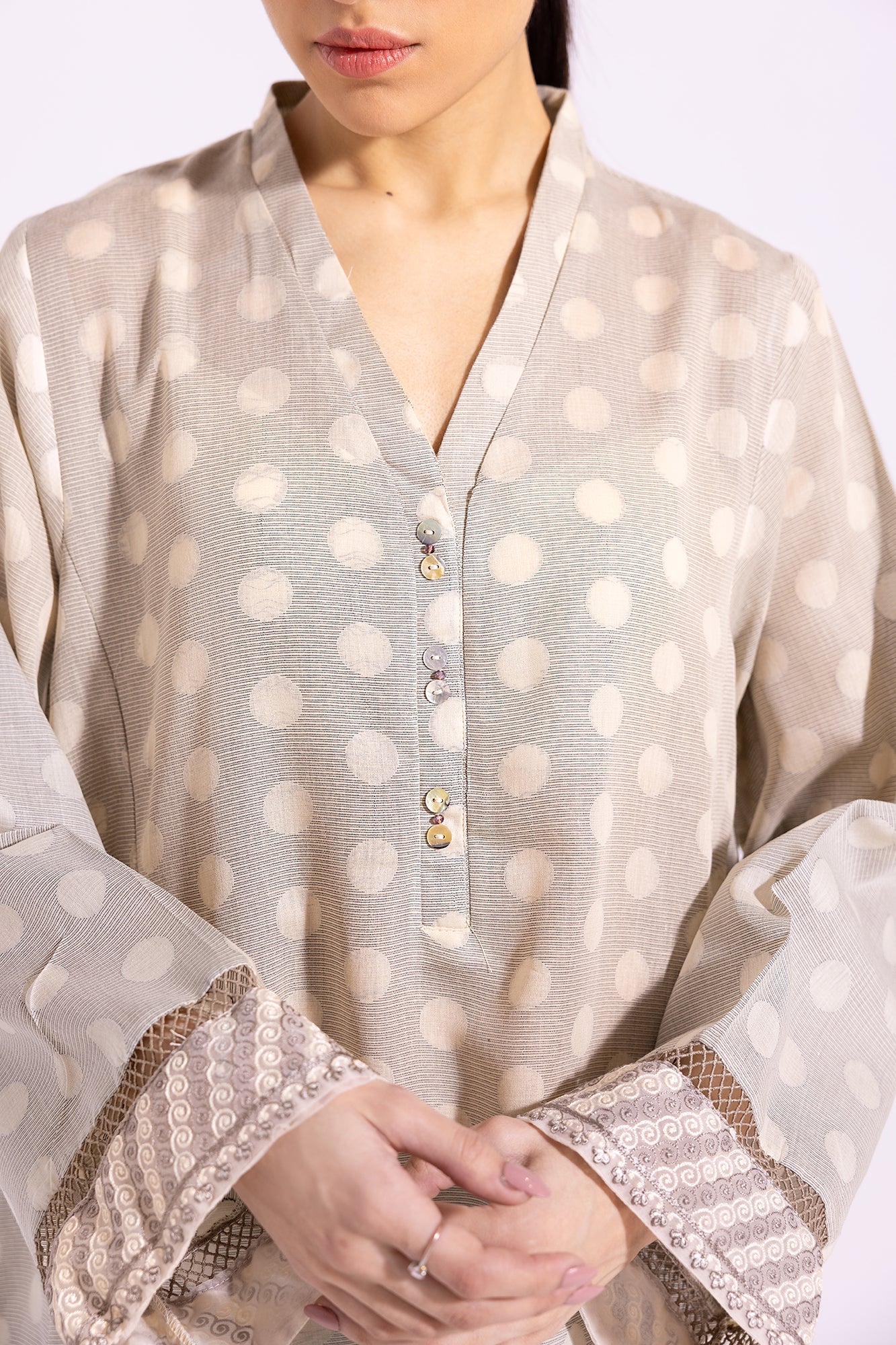 EMBROIDERED SHIRT (E4042/102/115)