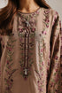 EMBROIDERED SUIT (E4042/103/805)