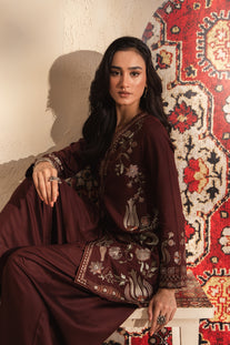 EMBROIDERED SUIT (E4043/103/306)