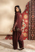 EMBROIDERED SUIT (E4043/103/306)