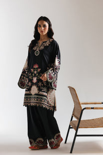 EMBROIDERED SUIT (E4083/103/901)