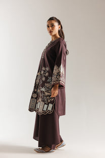 EMBROIDERED SUIT (E4084/103/904)