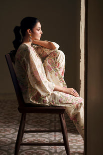 EMBROIDERED SUIT (E4113/103/005)