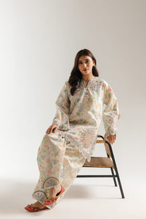 EMBROIDERED SUIT (E4128/103/005)