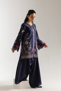 EMBROIDERED SUIT (E4131/103/618)