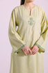 EMBROIDERED SUIT (E4134/102/121)
