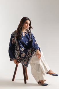 EMBROIDERED SUIT (E4222/103/619)