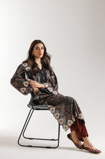 EMBROIDERED SUIT (E4232/103/902)