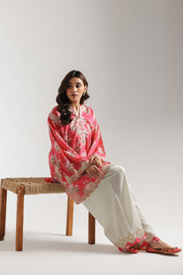 EMBROIDERED SUIT (E4273/103/406)