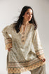 EMBROIDERED SUIT (E4274/103/115)