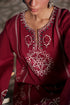 EMBROIDERED SUIT (E4278/103/303)