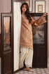 EMBROIDERED SUIT (E4282/103/816)