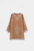 EMBROIDERED SUIT (E4282/103/816)
