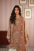EMBROIDERED SUIT (E4282/103/816)
