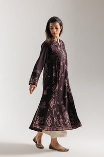 EMBROIDERED SUIT (E4283/103/516)