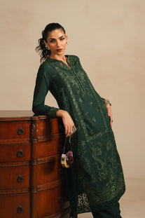 EMBROIDERED SUIT (E4297/103/704)