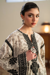 EMBROIDERED SUIT (E4304/103/004)