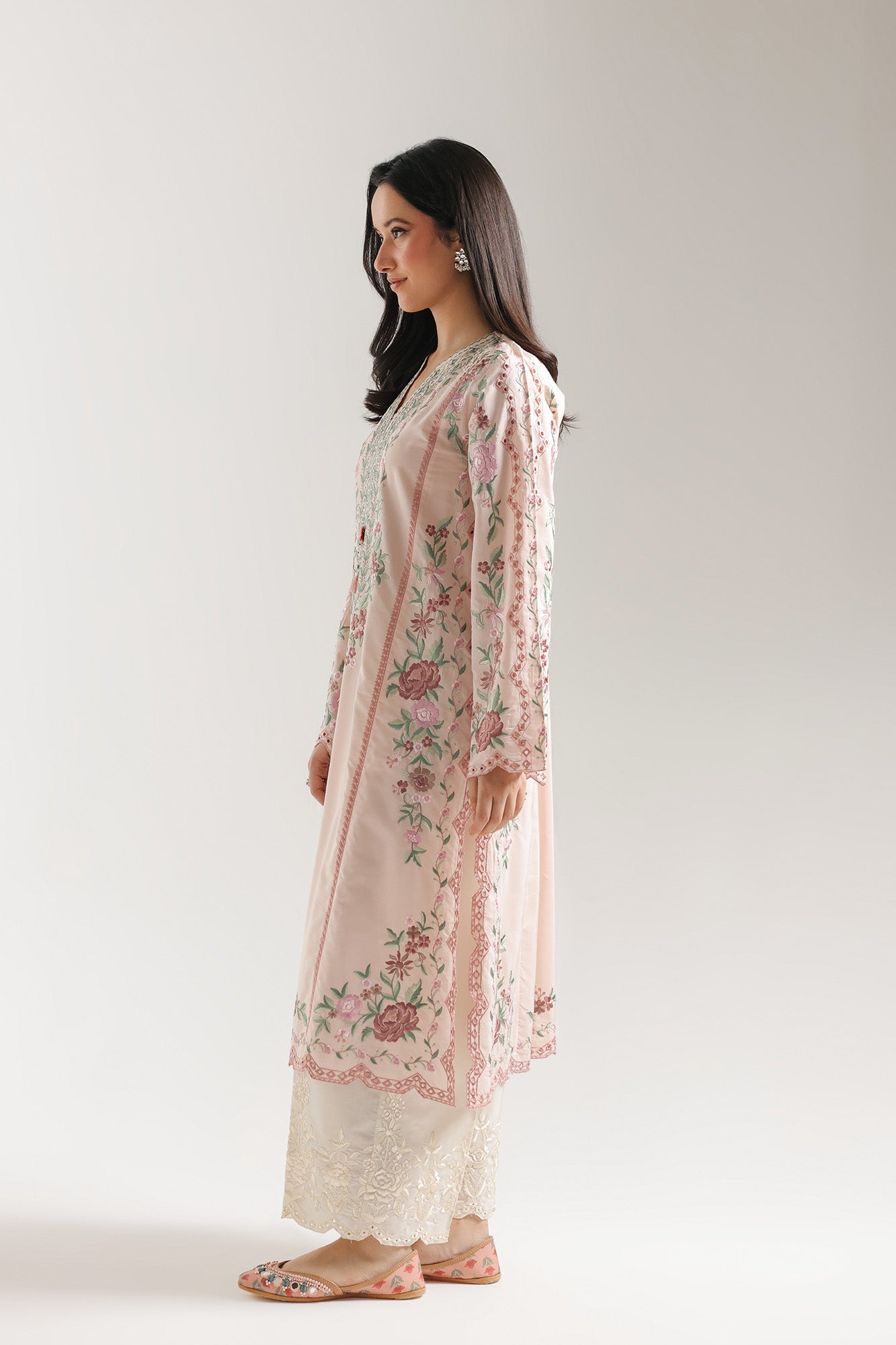 EMBROIDERED SUIT (E4310/103/329)