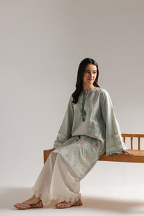 EMBROIDERED SUIT (E4331/103/720)