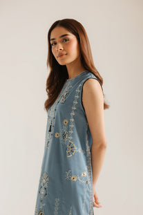 EMBROIDERED SUIT (E4341/103/605)