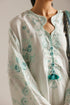 EMBROIDERED SUIT (E4346/103/722)