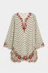 EMBROIDERED SUIT (E4353/103/004)