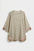 EMBROIDERED SUIT (E4353/103/004)