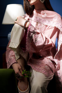 EMBROIDERED SUIT (E4357/103/426)