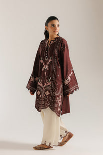 EMBROIDERED SUIT (E4371/103/317)