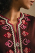EMBROIDERED SUIT (E4383/103/802)