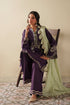 EMBROIDERED SUIT (E4388/103/520)
