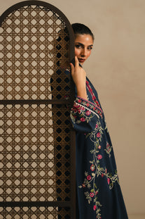 EMBROIDERED KAFTAN (E4390/103/619)