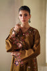 EMBROIDERED KAFTAN (E4392/103/117)