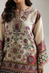 PRINTED SUIT (E4402/103/005)