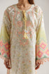 EMBROIDERED KAFTAN (E4407/103/005)