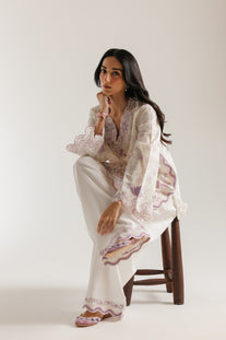 EMBROIDERED SUIT (E4422/103/001)