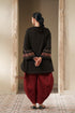 EMBROIDERED SUIT (E4430/103/901)